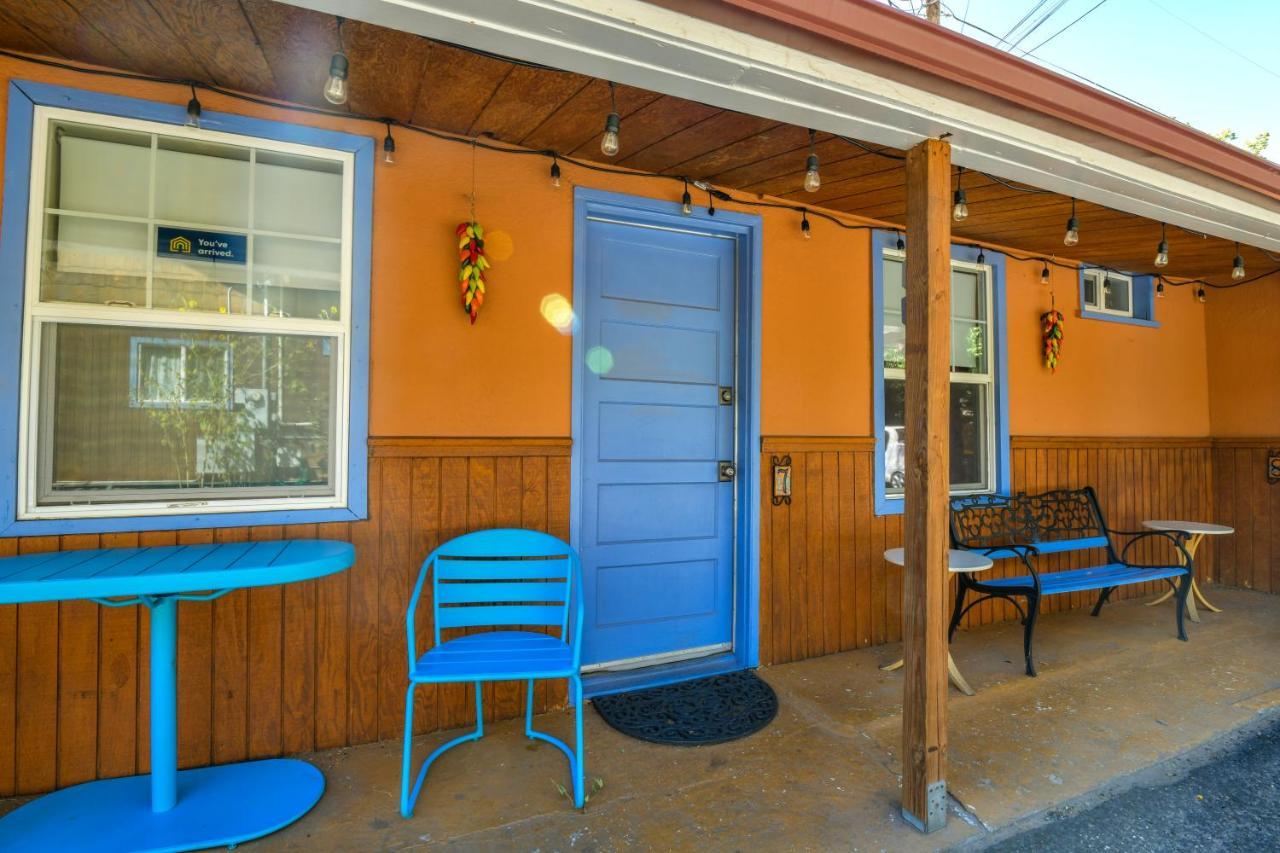 Lodge 7 - Downtown Location. Studio With Shared Hot Tub. Minutes To Arches N.P. Moab Buitenkant foto